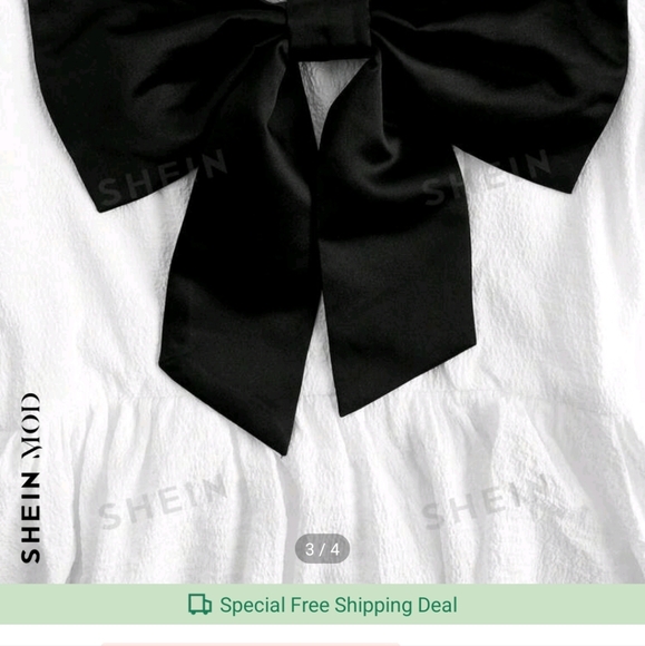 Dress - Picture 3 of 3